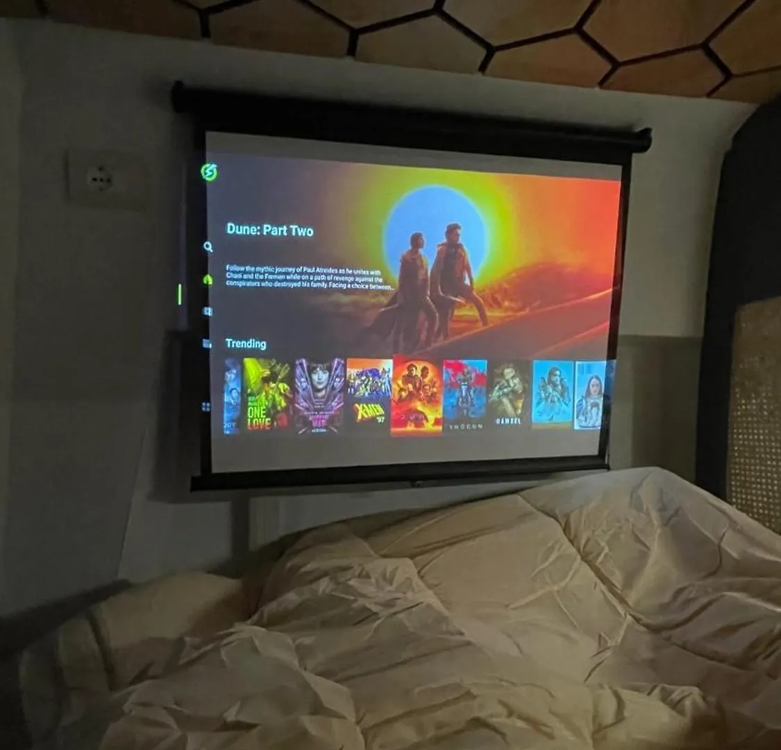 Alvanture Premium Camper Tirana