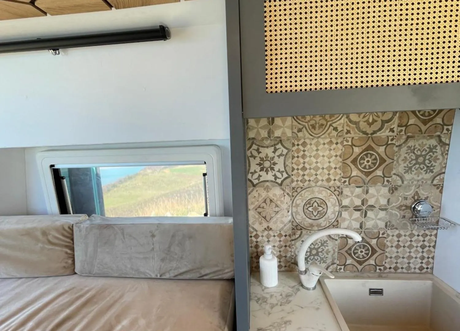 Camping Alvanture Premium Camper Tirana
